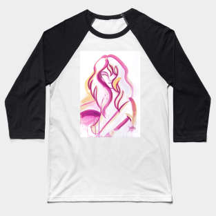 Pink queen Baseball T-Shirt